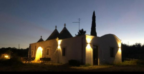 DELIZIOSO TRULLO AL CENTRO DELLA VALLE D'ITRIA
